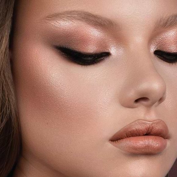 NATASHA DENONA ENCHANTING RETRO EYES PALETTE $80 - Picture 10 of 14